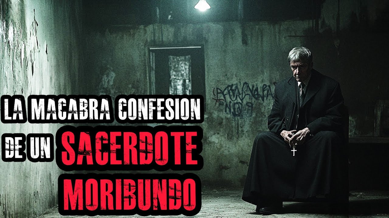 SOY EX-SACERDOTE, LES CUENTO LAS PEORES CONFESIONES QUE ESCUCH&Eacute; Y QUE NO PIENSO LLEVARME A LA TUMBA