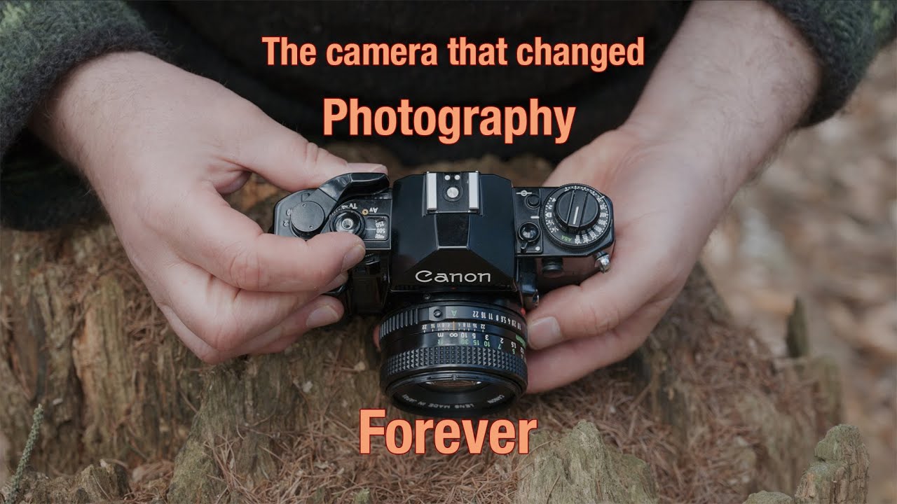Canon A1. Testing a true engineering masterpiece.
