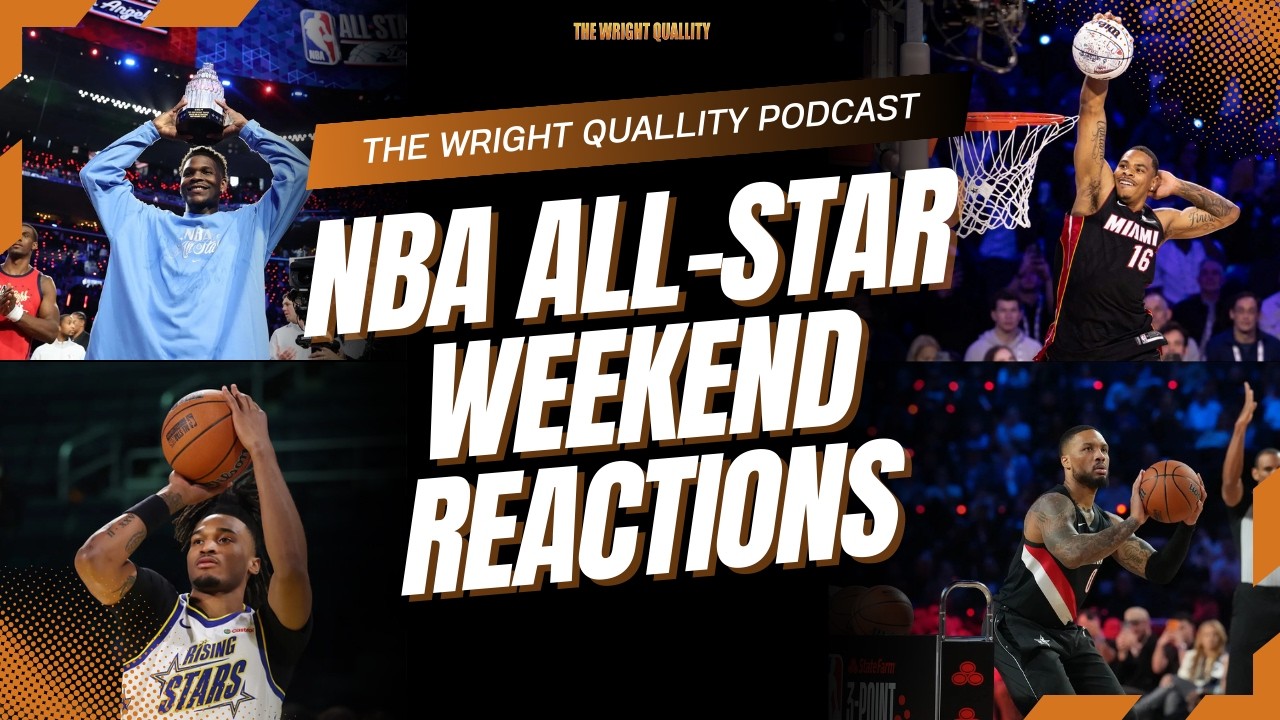 TWQ Podcast: REACTION to All Star Weekend 2026 | Death of the Dunk Contest