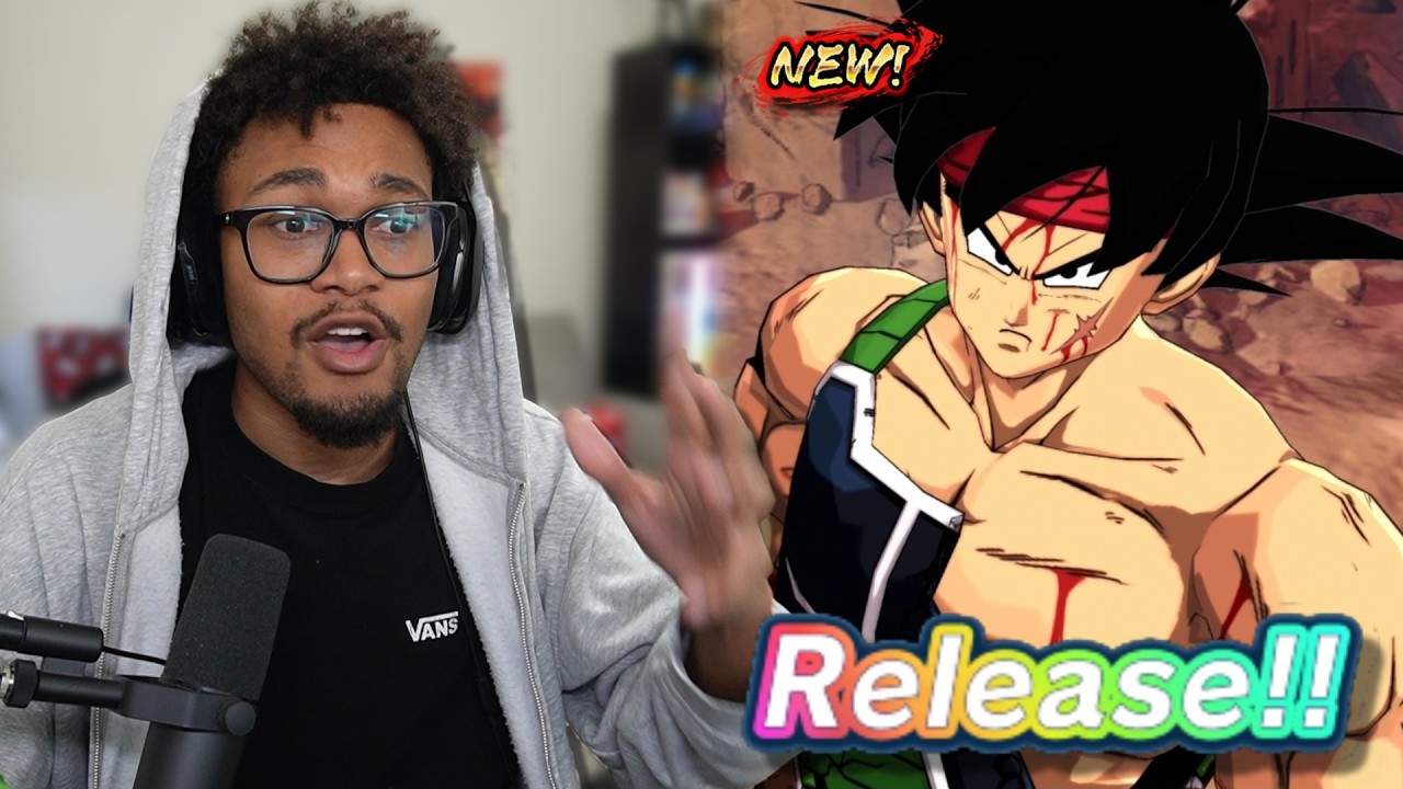 Why does everyone HATE this NEW LEGEND character? (...he doesn't deserve it)