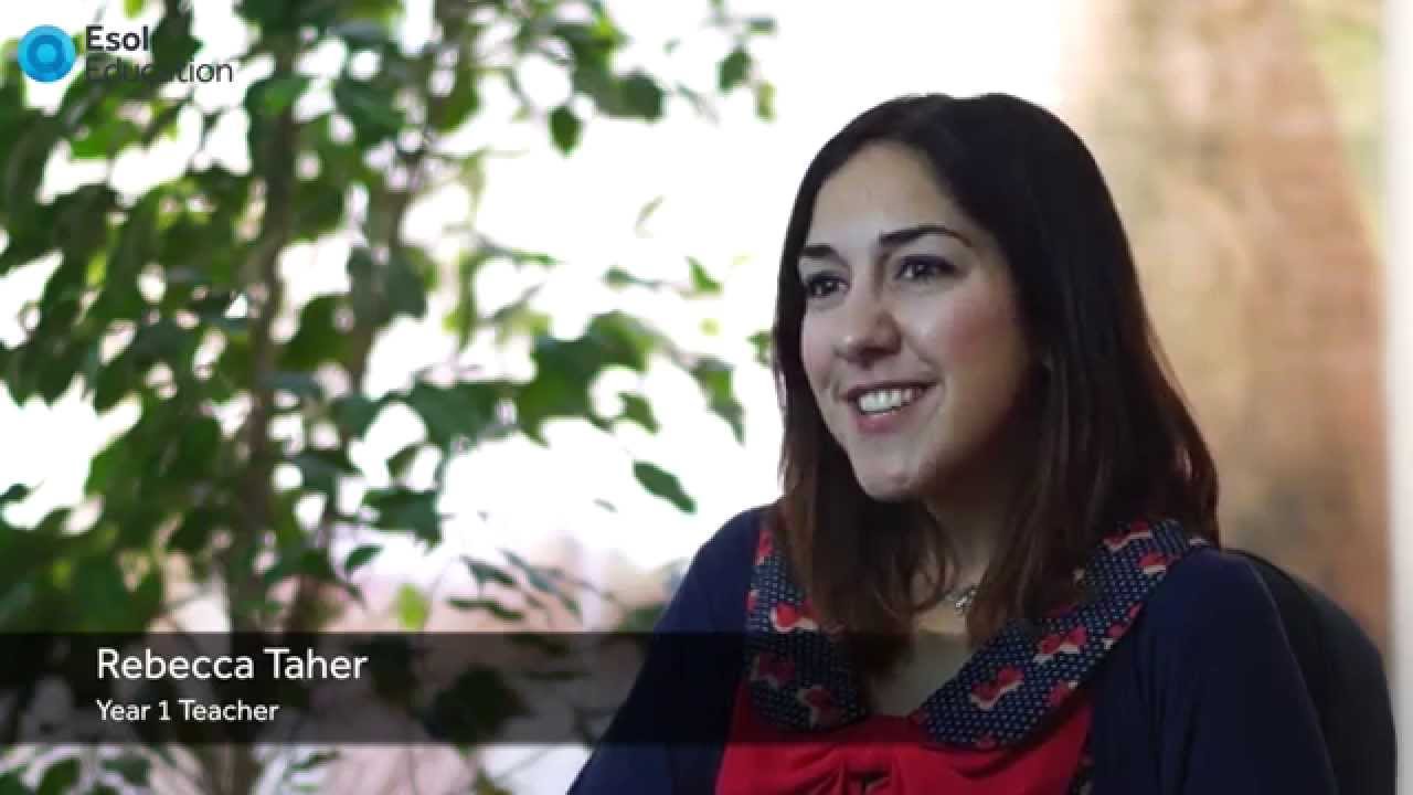 Teacher Stories - Cairo English School, Cairo, Egypt