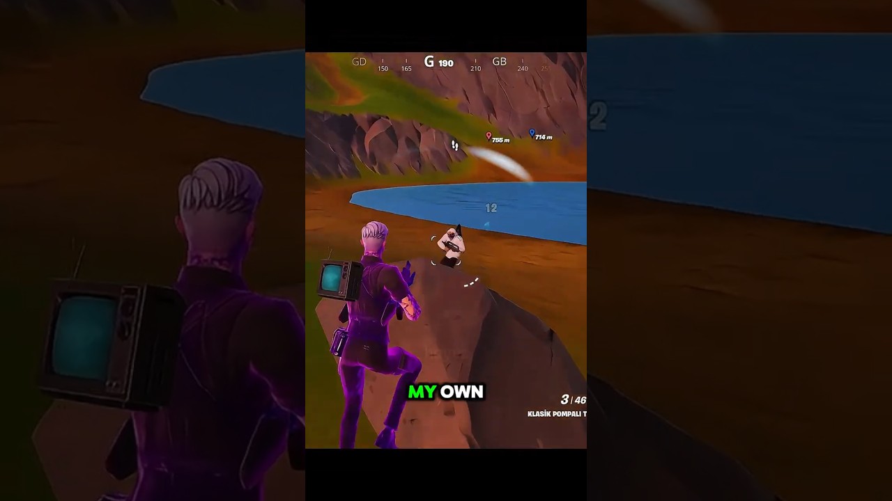 THESE NIGHTS | Fortnite Edit | #fortnite #hit #edit #headshot