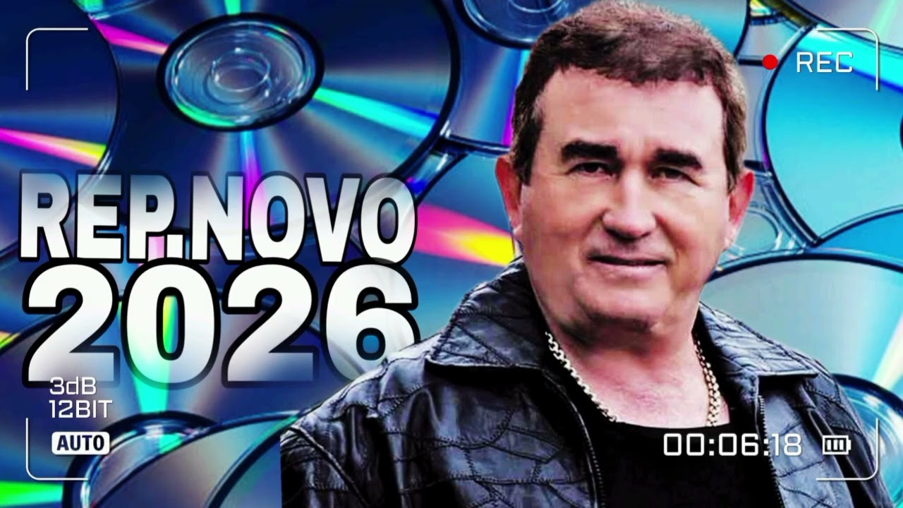 AMADO BATISTA ATUALIZADO 2026 COM AS MELHORES(AMADO BATISTA SERESTA 2025