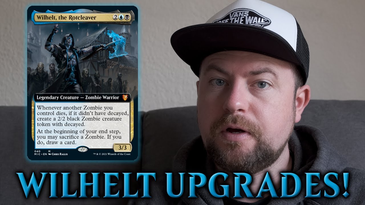 Wilhelt Undead Unleashed Upgrades | Innistrad Midnight Hunt | The eedi H Channel