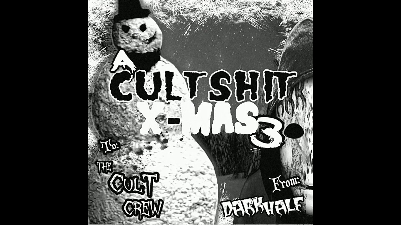 Dark Half - 02. Stocking Stuffer (Razakel ft. Damien Quinn) - A Cult Shit Christmas 3