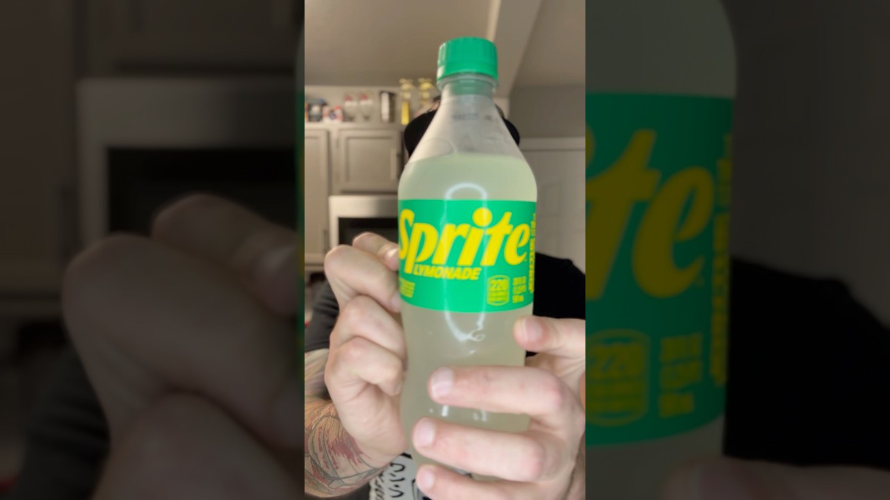 Sprite Lymonade Review