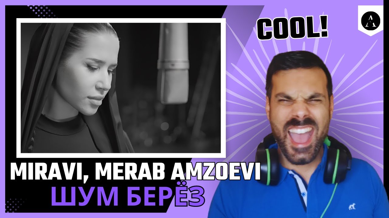 MIRAVI & Merab Amzoevi - 