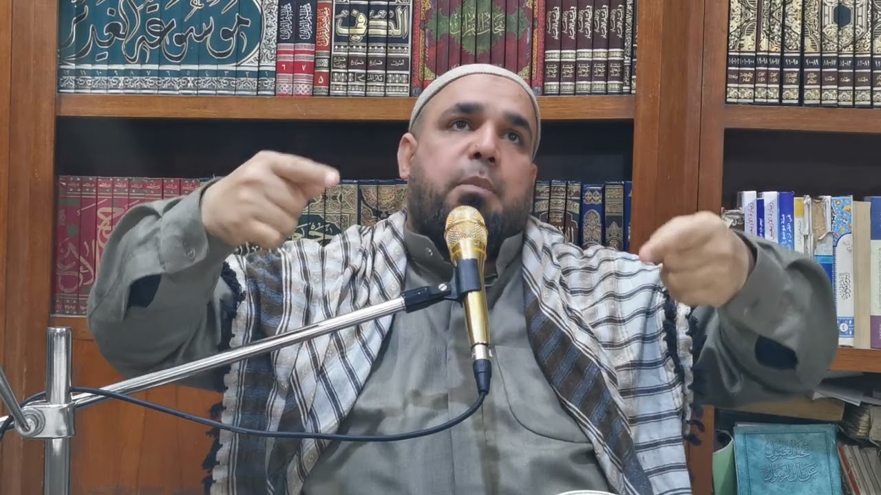 سلسلة دروس في تفسير سورة الجنّ المباركة. الدرس الخامس (والأخير): تفسير الآيات (١٩-٢٨).