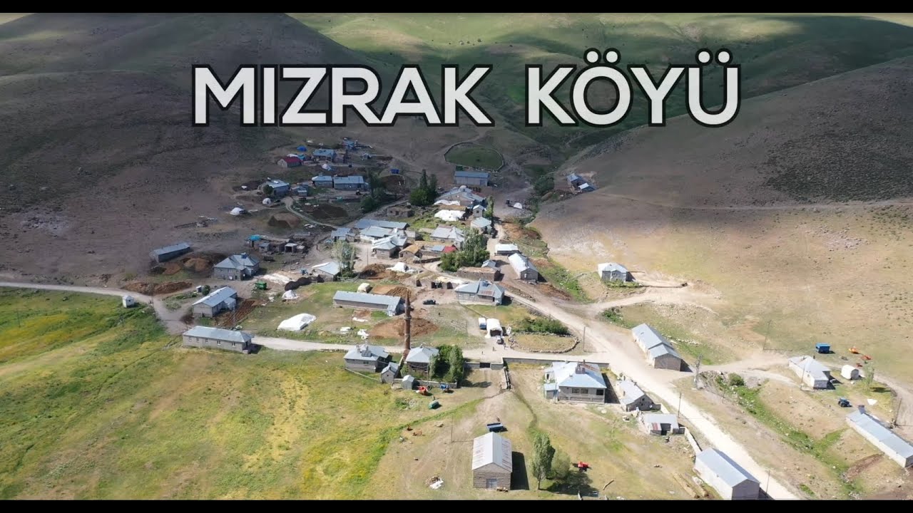 Mızrak Köyü Tanıtım Filmi - 2021