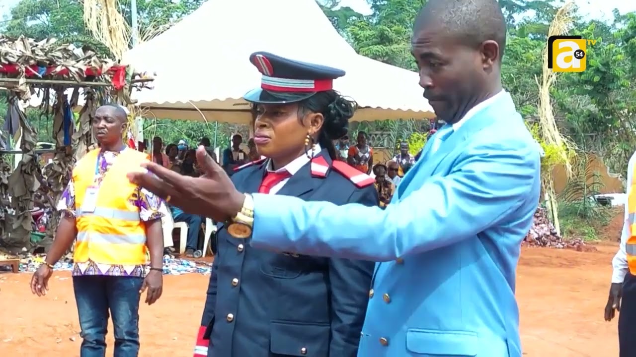 CAMEROUN |Les populations du village Nkol-Avolo ont un nouveau chef