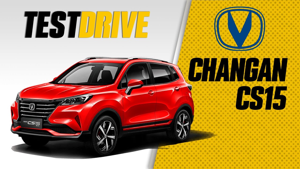 CHANGAN CS15 | TEST DRIVE PARAGUAY