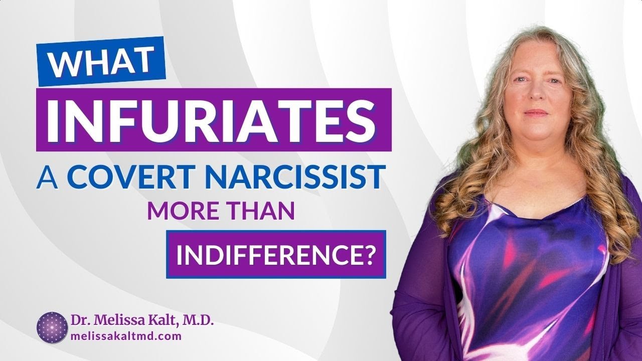 What Infuriates a Covert Narcissist More Than Indifference?
