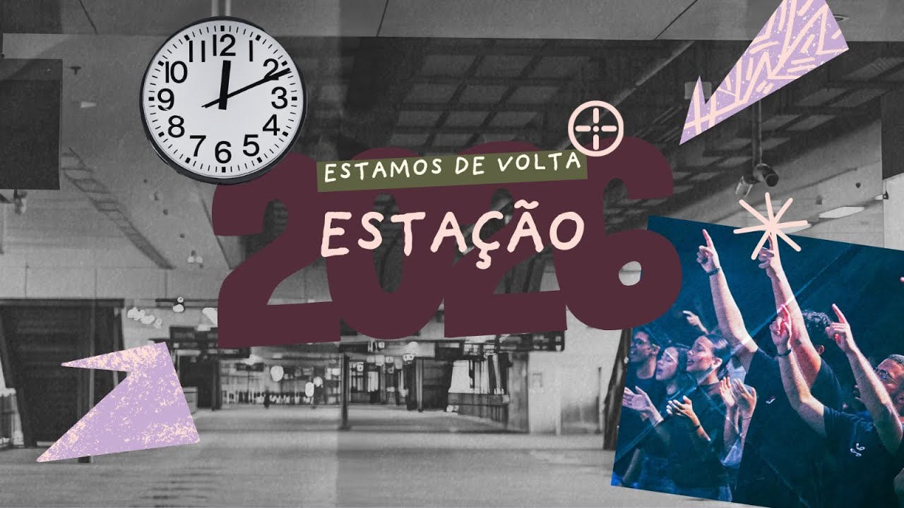 Culto da Estação | Primeiro do Ano com Hykaro Luan
