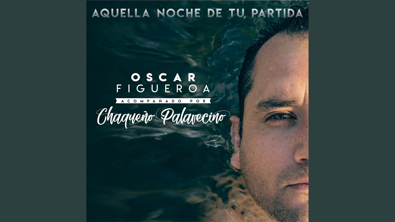 Aquella noche de tu partida