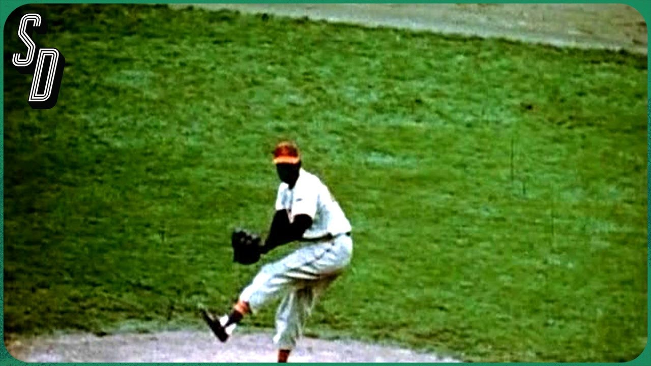 Satchel Paige - The Untold Story of Baseball&rsquo;s Greatest Pitcher