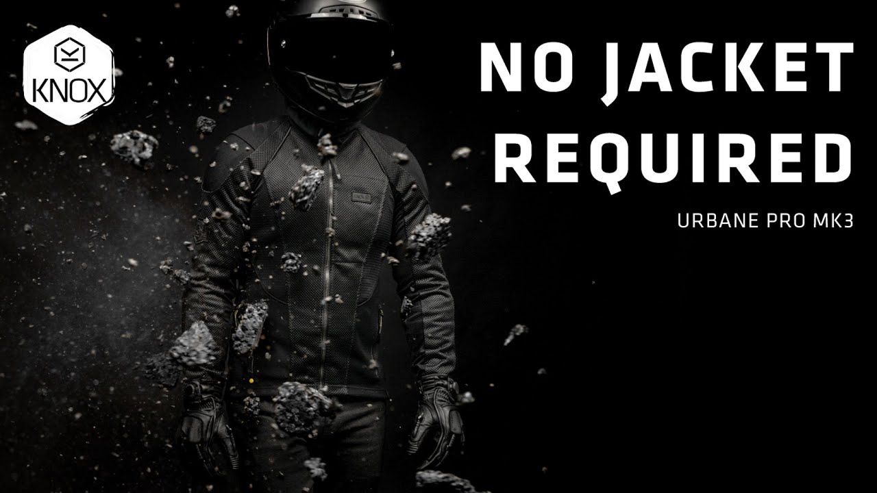 Introducing Knox Urbane Pro Mk3 Shirt | KNOX