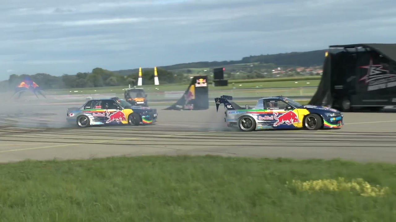 Red Bull Race Day Airport Grenchen Switzerland #grenchen #redbull