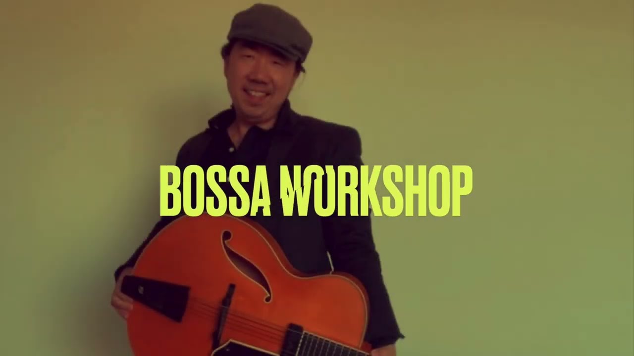 Corcovado- (Jobim)￼- Chord Soloing and Soloing Strategies- Complete Bonus Guitar Lesson￼