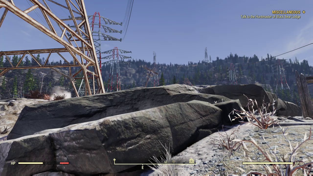 Where to Find the Pioneer Scouts Archery Shooting Test - Fallout 76