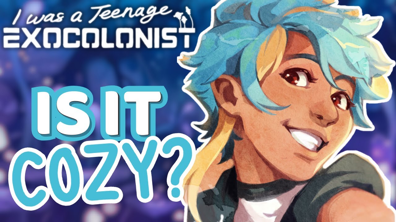 Is I Was a Teenage Exocolonist the Cozy Game You Didn’t Expect?