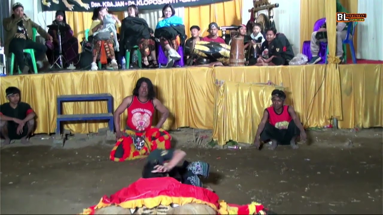Reog singo mbahlelo terbaru pimp.mas totok klopo sawit lumajang  live #kalicilik sumber Probolinggo