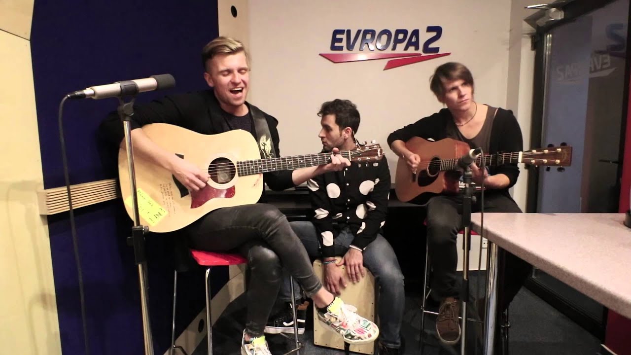NEBE - Pláštěnky (E2 UNPLUGGED)