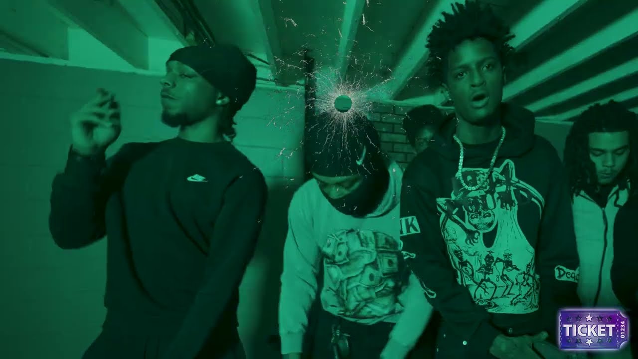 LIL CORY - Dangerous Life ( Official Music Video )