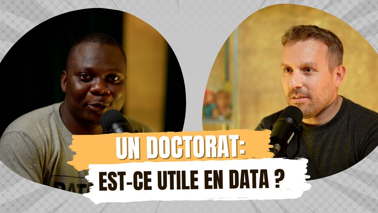 Le doctorat est il utile dans une carrière en DATA ?
