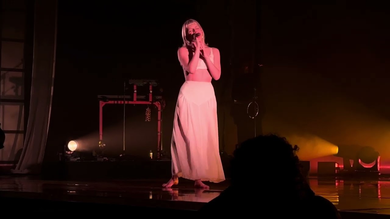AURORA - Through the Eyes of a Child (Live at the Anthem, Washington DC)