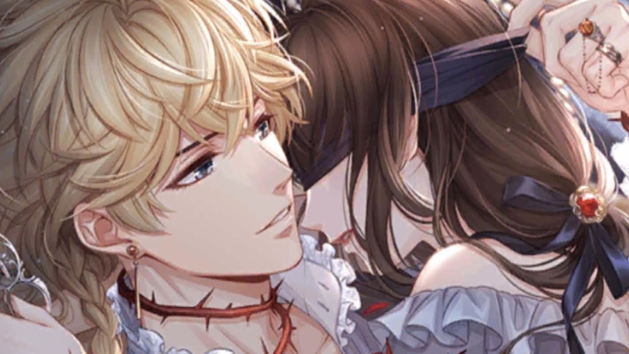 Mr Love Queen’s Choice - Kiro: Escape Date (Halloween 2020)