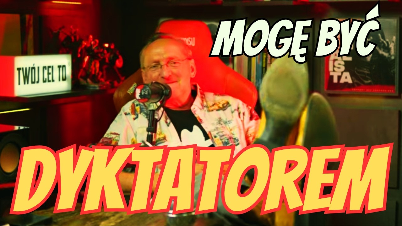 Dyktatura WC? Naczelny Kowboj RP, czy to moralne być w TVN, polska prawica i Trump