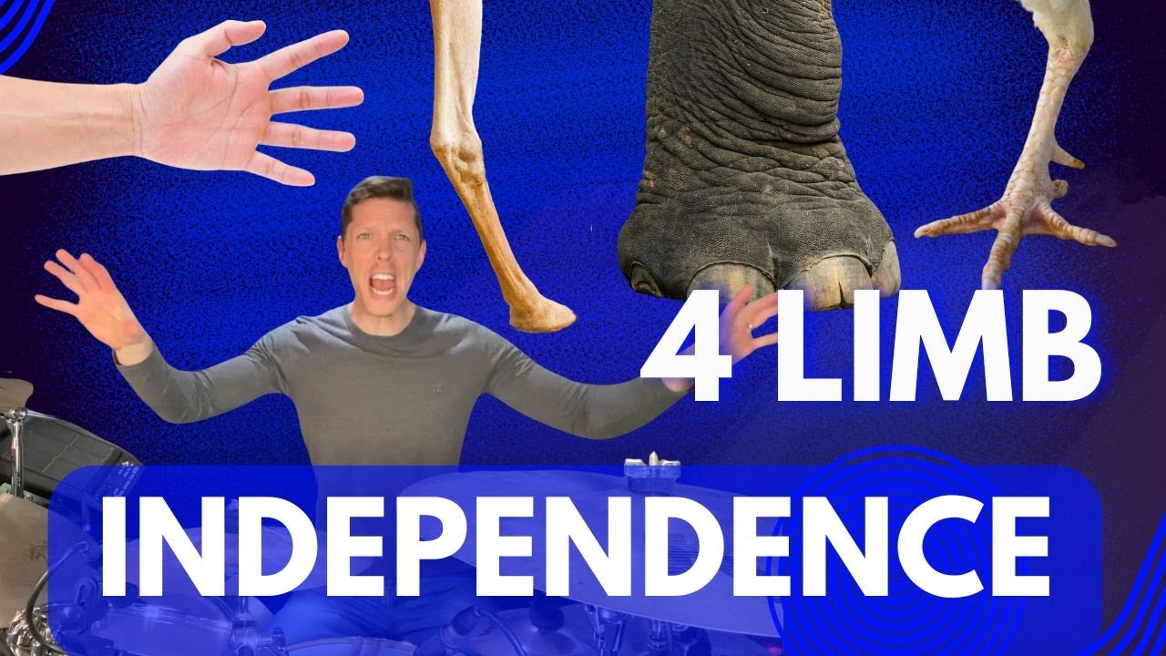 Four Limb Independence Challenge - Four