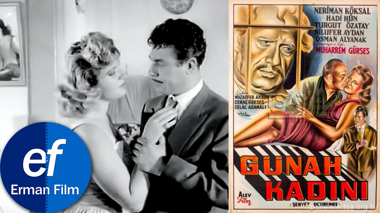Günah Kadını (1959) - Neriman Köksal & Hadi Hün