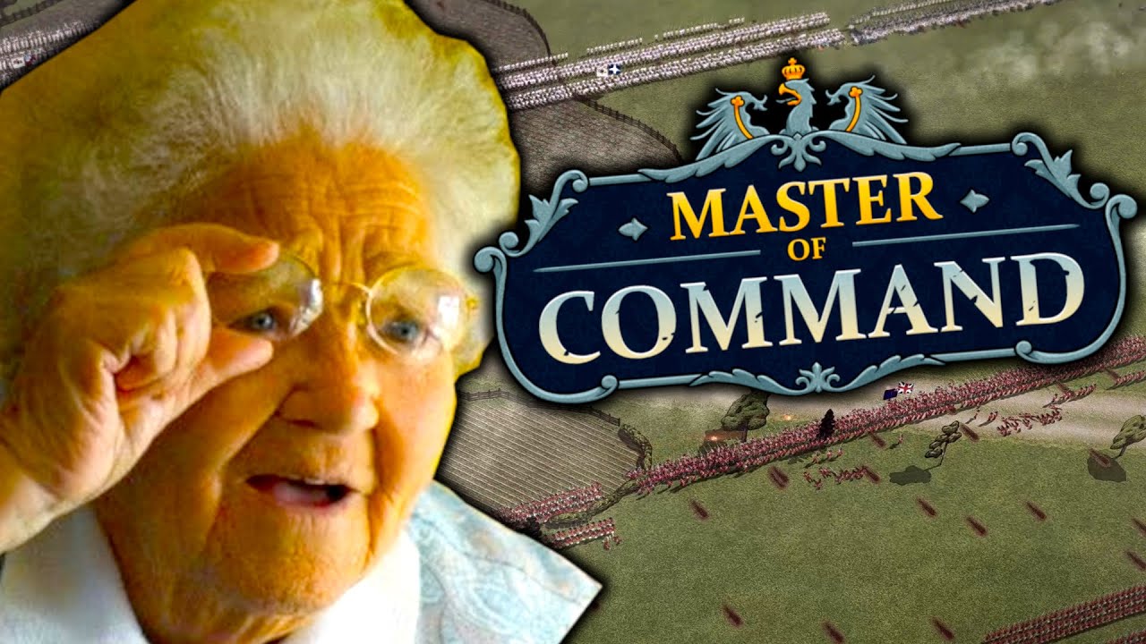 Beginner's Guide to Master of Command Even Grandma Would Understand