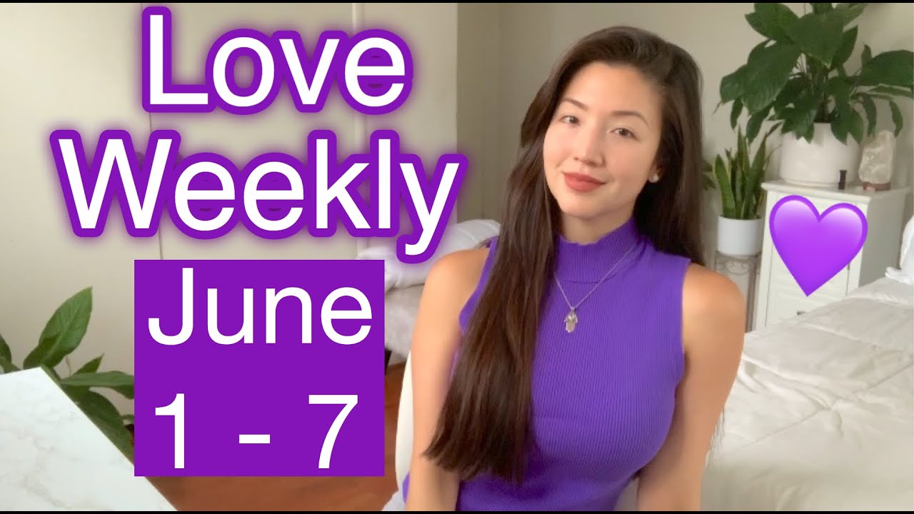 CANCER- HERE COMES AN APOLOGY June 1 - 7 weekly love