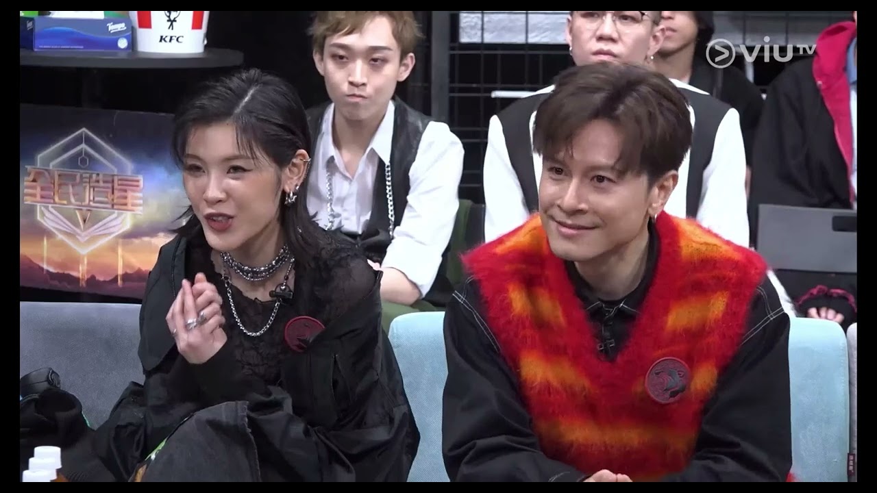 ViuTV 全民造星5 第32集 陳蕾Cut (27-6-2023)