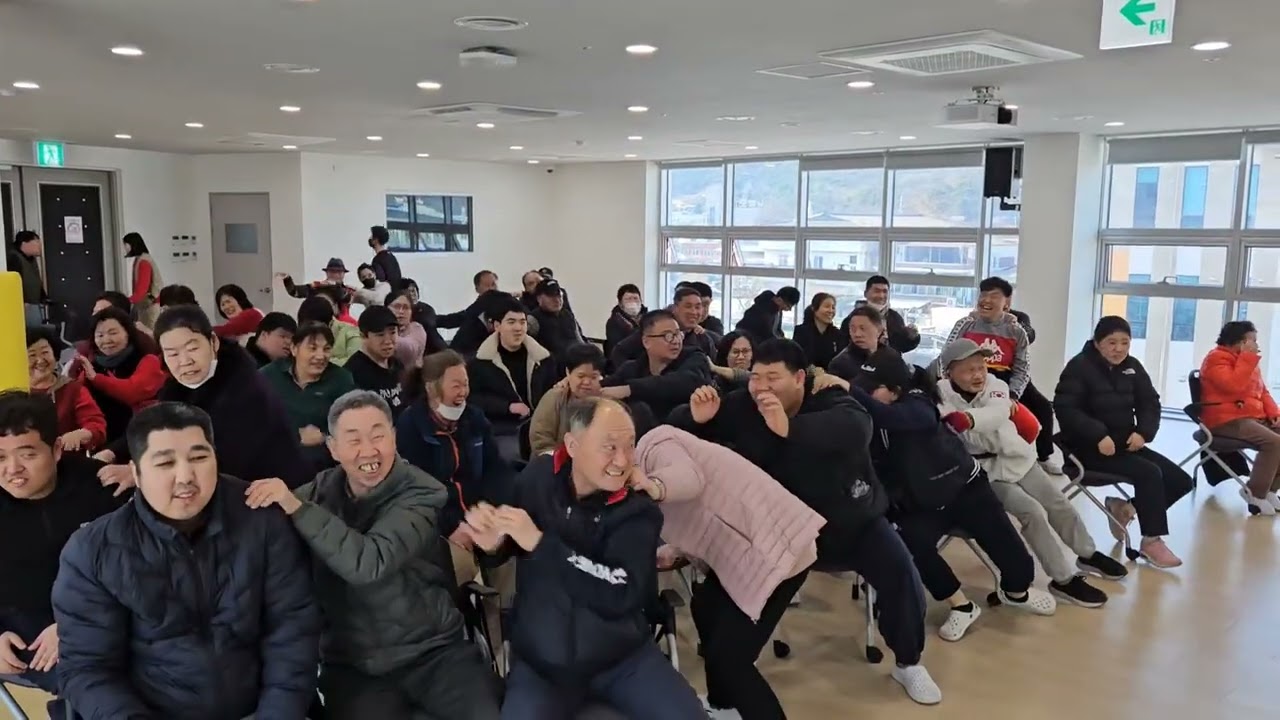 2026.02.27.라이또 MC와 함께하는 웃음치료 재능기부 1
