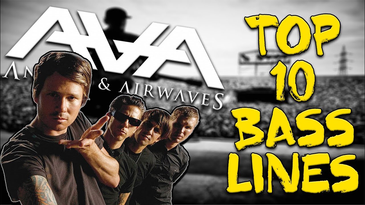 Angels & Airwaves' Best Bass Lines