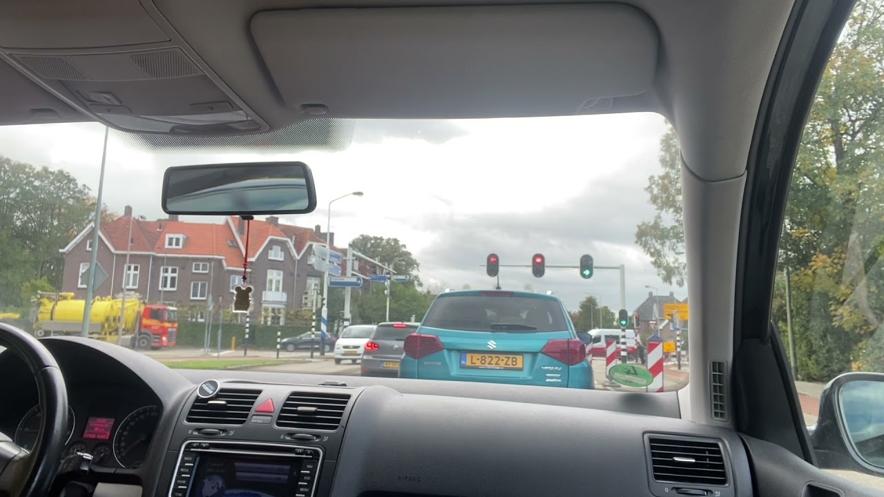 Brunssum, Netherlands drive