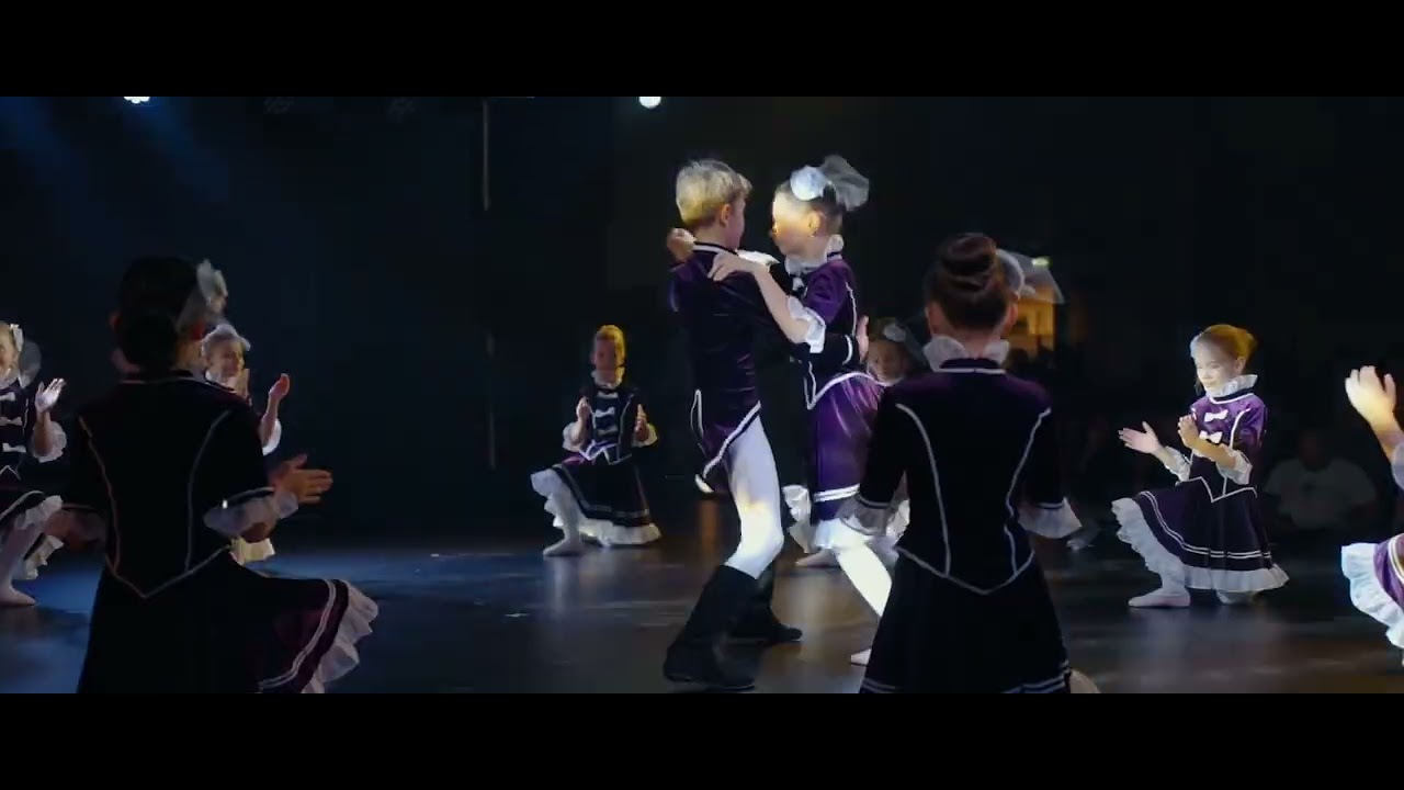 Omnia Ballet - Polka (Bohemian National Polka)