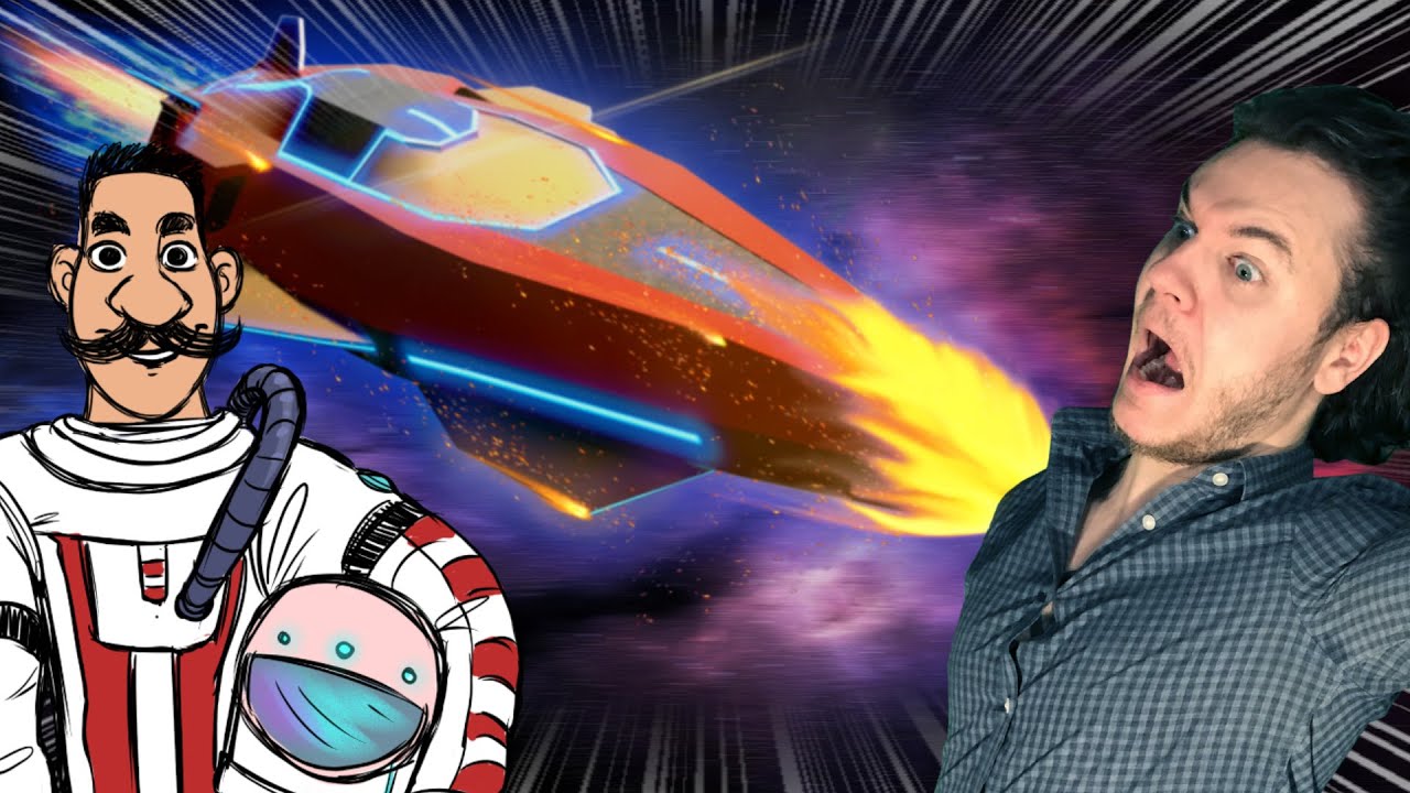 Aller à 10 000 km/h : ÇA FAIT QUOI ?!