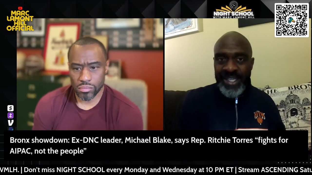 Michael Blake Challenges Rep. Richie Torres: “He Sold Out the Bronx to AIPAC”