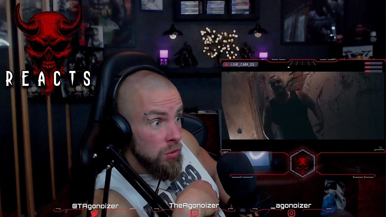 Bound in Fear - The Rot Within (REACTION!)