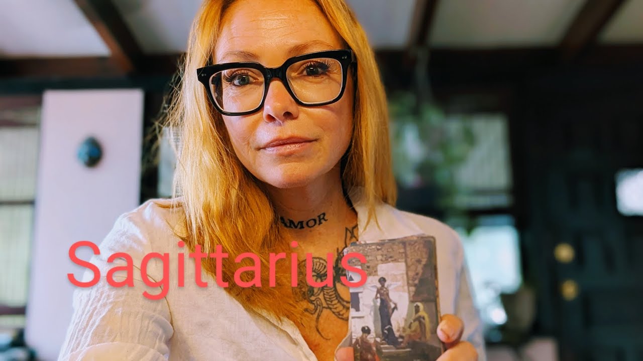 SAGITTARIUS ♐ IM NOT SURE WHO THIS IS FOR ✨