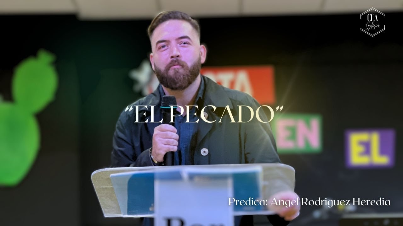 ¿CONOCES LA BUENA NOTICIA? - Angel Rodriguez Heredia - (26/11/2023) - Iglesia CCA