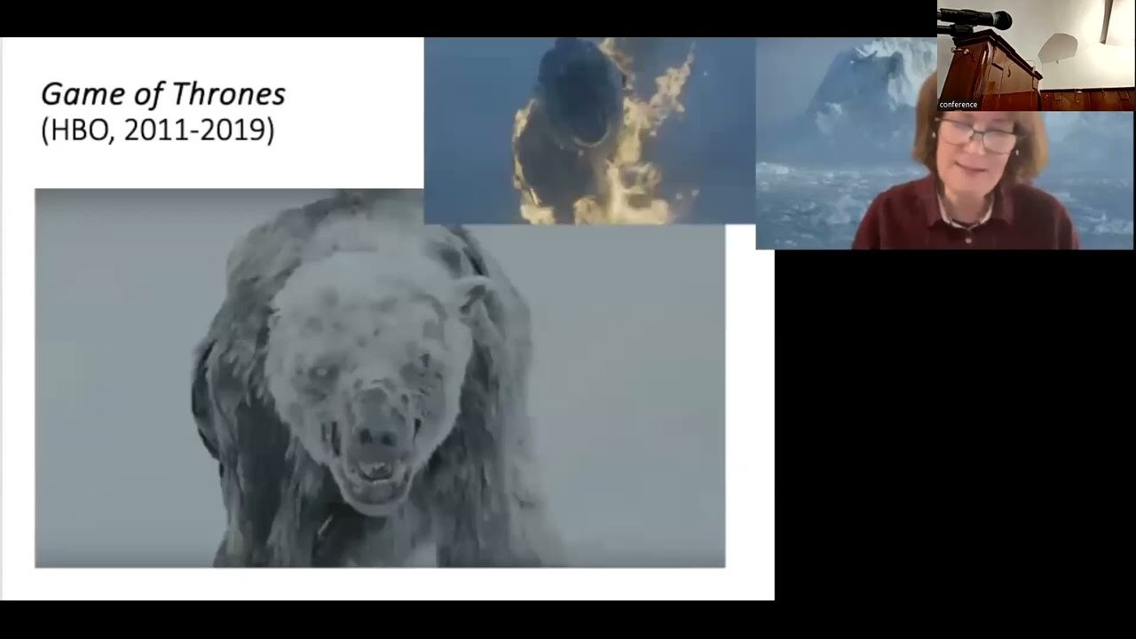 L. Henderson: Fantastic Bears and Where to Find Them