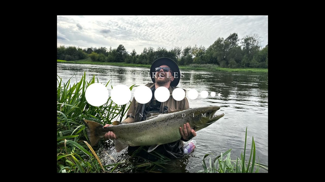 Lašišų sezonas 2025 Salmon season