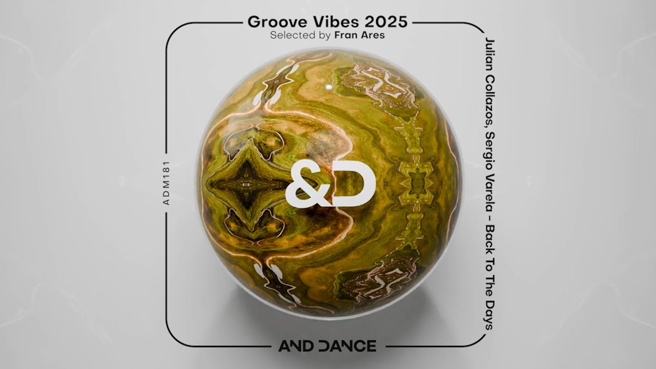 Julian Collazos, Sergio Varela - Back To The Days (Original Mix)