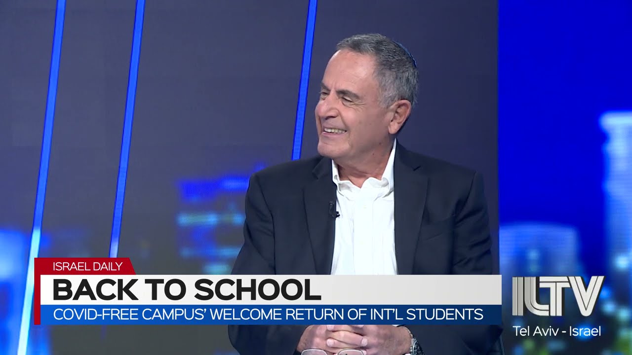 COVID-free campus&rsquo; welcome return of int&rsquo;l students