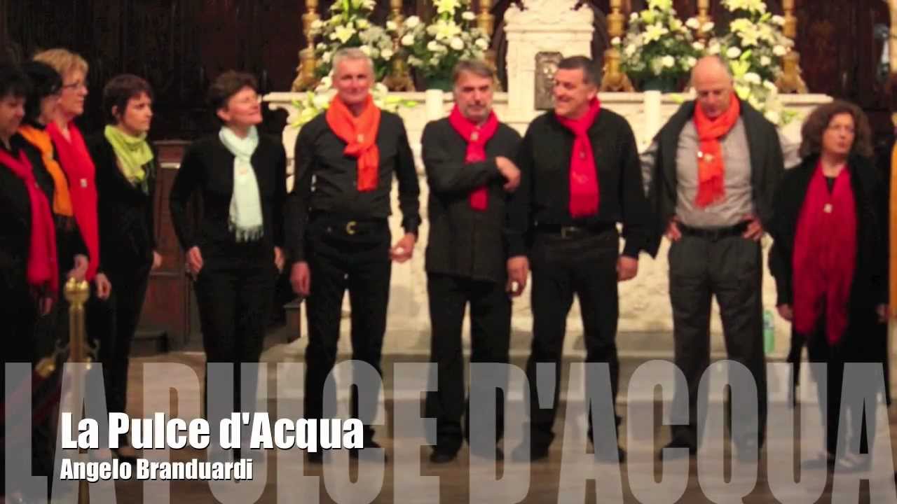 La Pulce d'Acqua - Coro Voci in Valle
